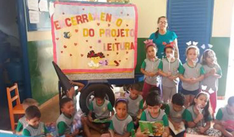 Centro Municipal de Educação Infantil Rosinele da Silva