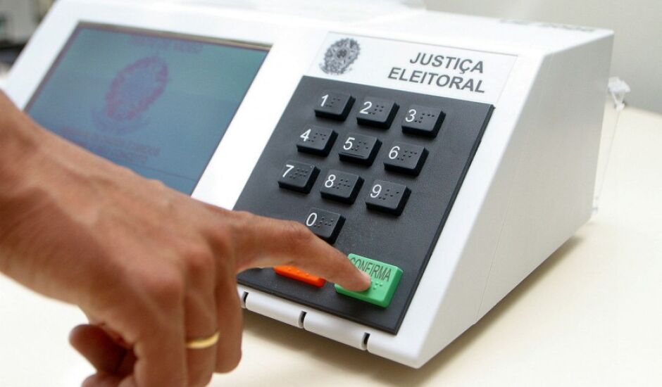 De acordo com o Tribunal, são utilizados diferentes modelos de urnas eletrônicas nas seções eleitorais