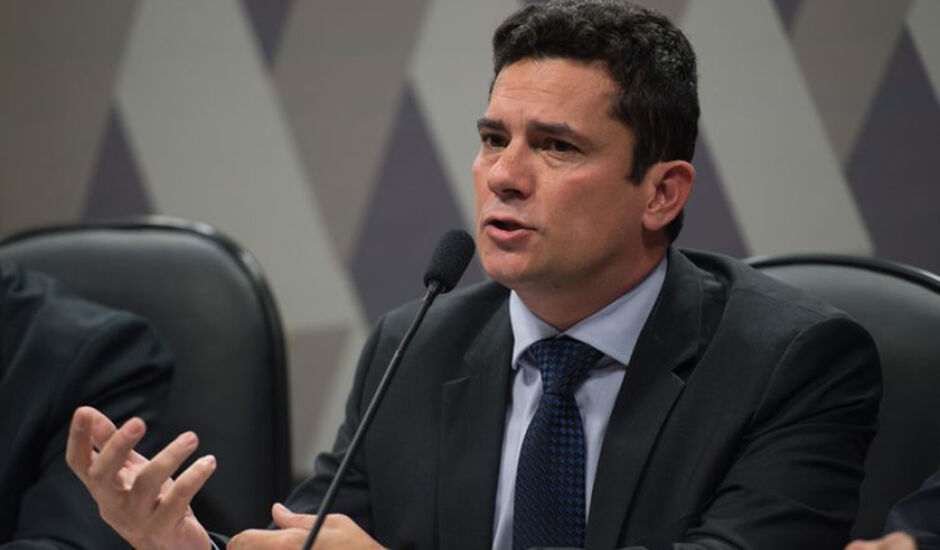 Sergio Moro será coordenador do Grupo Técnico de Justiça, Segurança e Combate à Corrupção do Gabinete de Transição Governamental