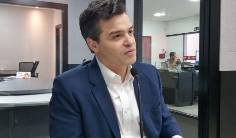 Advogado João Ricardo Dias de Pinho em entrevista à CBN nesta segunda-feira (5)