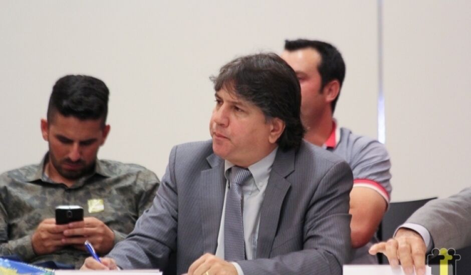 Há dias, o presidente da Assomasul, Pedro Caravina, convocou os prefeitos para participar da mobilização nacional.
