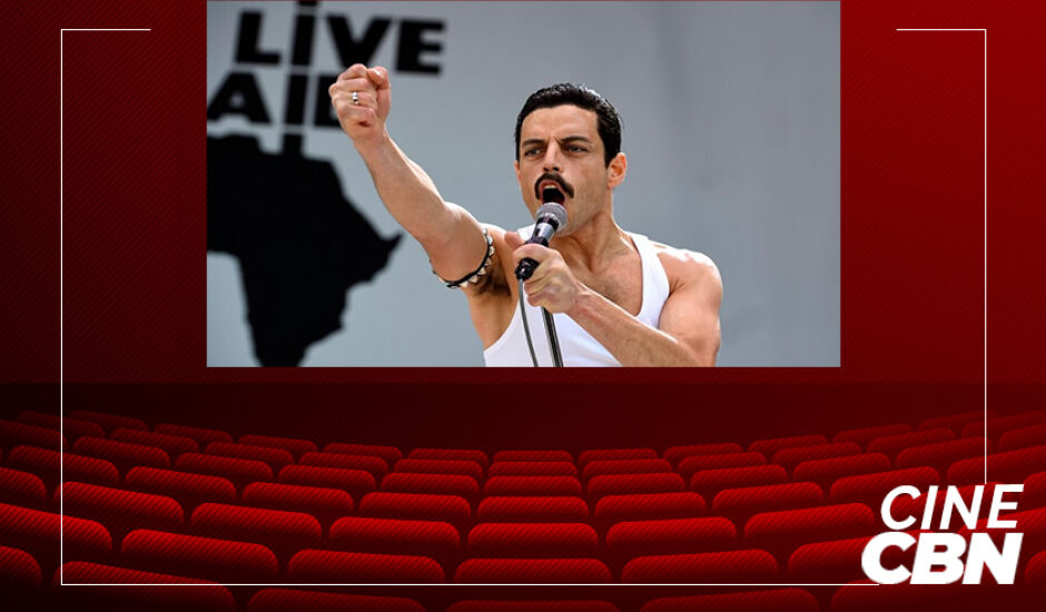 "Bohemian Rhapsody" é a grande estreia da semana nos cinemas de Campo Grande