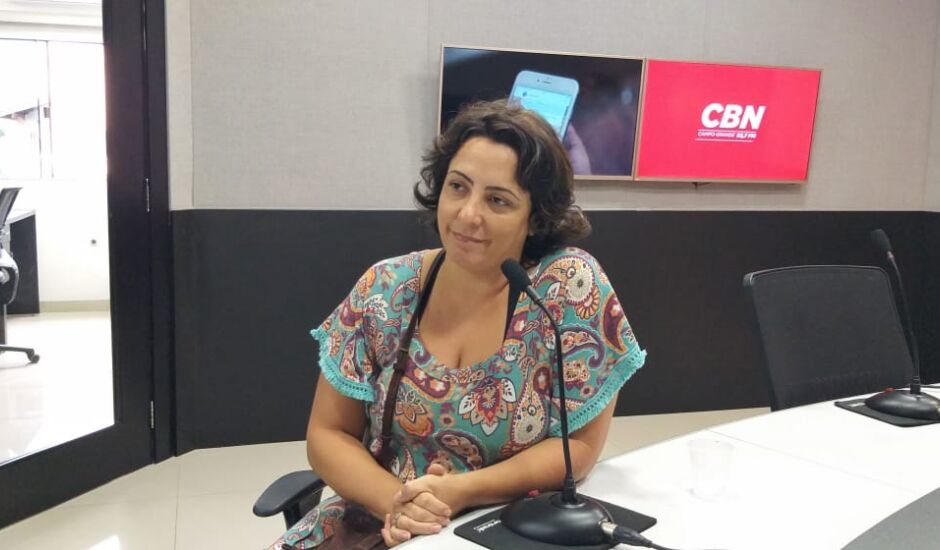 Fernanda Savicki é engenheira agrônoma e pesquisadora da Fundação Oswaldo Cruz (Fiocruz)