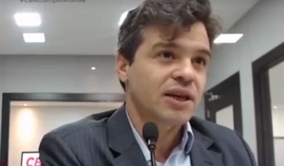 João Ricardo Dias é um dos coordenadores do painel "A pauta da reforma tributária"
