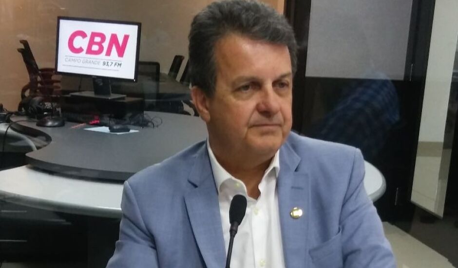Presidente do CRMV João Vieira fala sobre corrida à presidência prestes a deixar o cargo