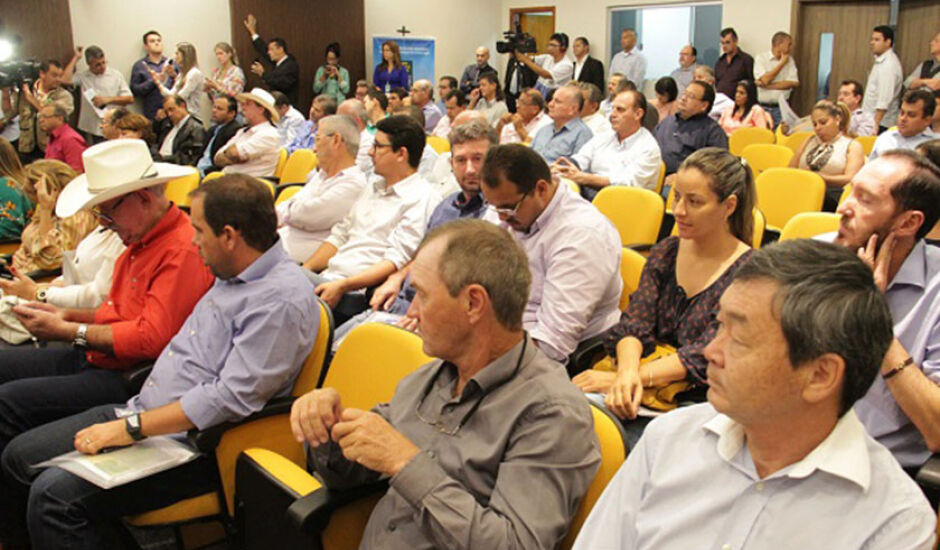 Seminário será realizado no auditório da Associação dos Municípios de Mato Grosso do Sul