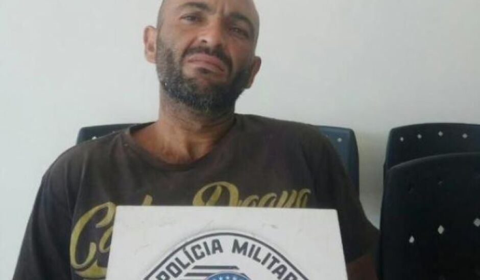 Reinaldo Clemente estava preso por tráfico de entorpecentes na unidade desde 11 de julho deste ano