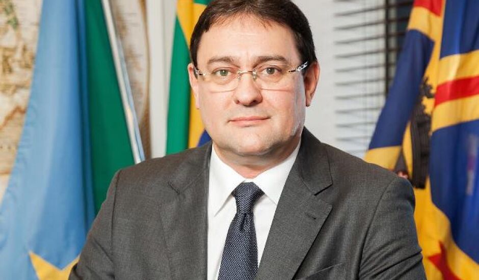 Sergio Longen, presidente da Federação das Indústrias do Estado