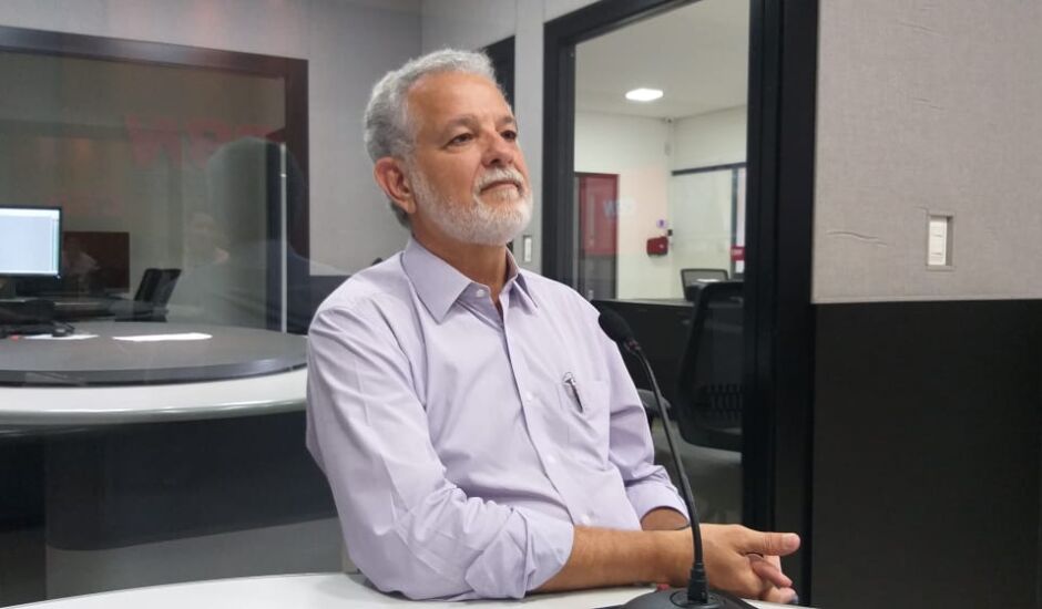 Tércio Albuquerque participa do Jornal CBN Campo Grande desta quarta-feira (14)