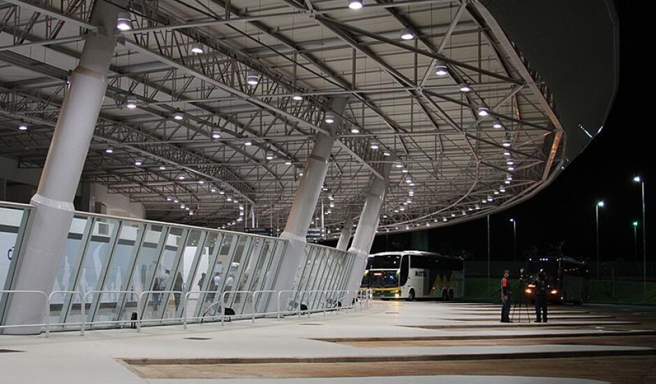 Concessionária do terminal, a Socicam deverá avisar os passageiros sobre as mudanças de tarifa