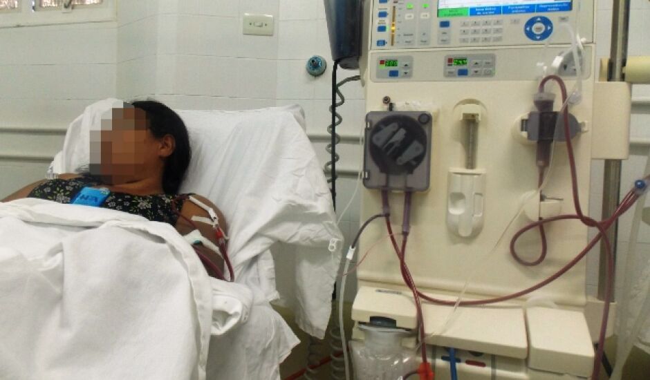 Pacientes de Três Lagoas sofrem com transporte para tratamento de rins