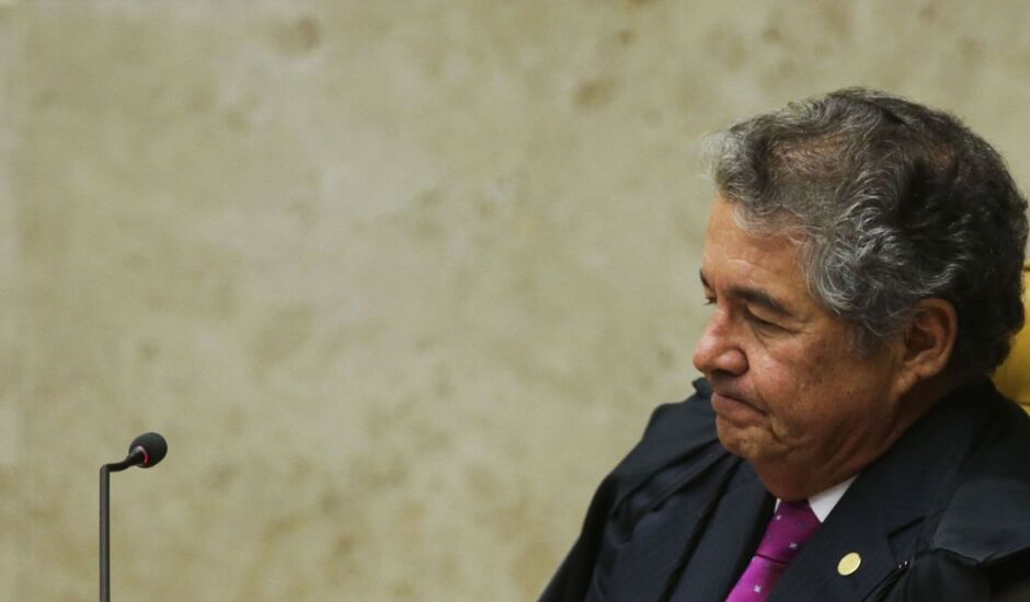 Ministro do STF, Marco Aurélio determinou soltura de presos que tiveram condenação confirmada