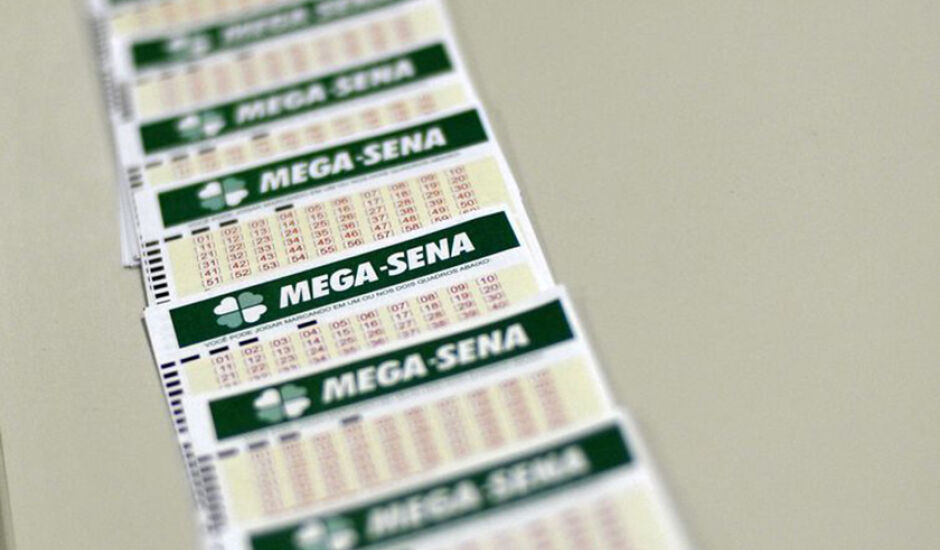 O sorteio desta quinta-feira (20) é o último da Mega-Sena este ano, antes da Mega da Virada