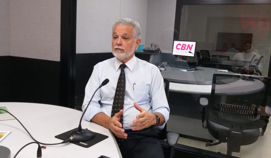 Tércio Albuquerque analisa escolha do PSDB em apoiar Paulo Correia para disputa da Presidência da Assembleia Legislativa.