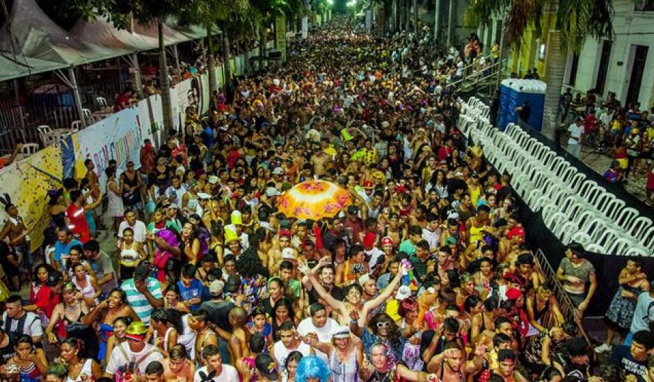 Corumbá tem festividades de Carnaval mantidas, assim como Bodoquena e Bataguassu