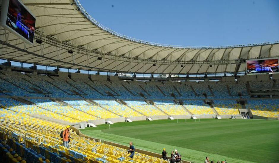 Maracanã poderá ser palco da final da  Libertadores de 2020