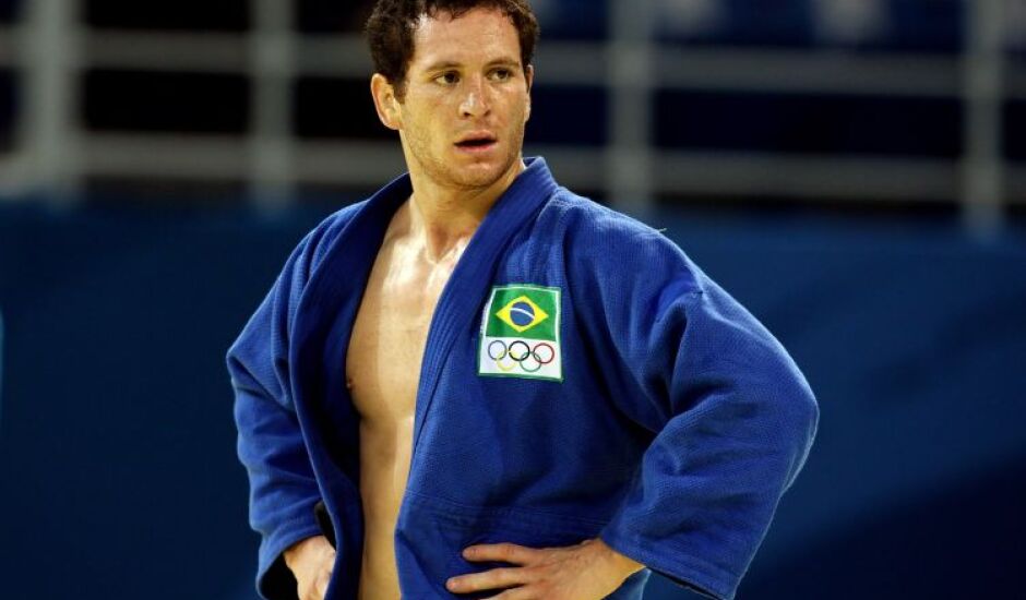 O judoca conquistou a medalha de ouro nos Jogos Pan-Americanos de 2007 e 2015