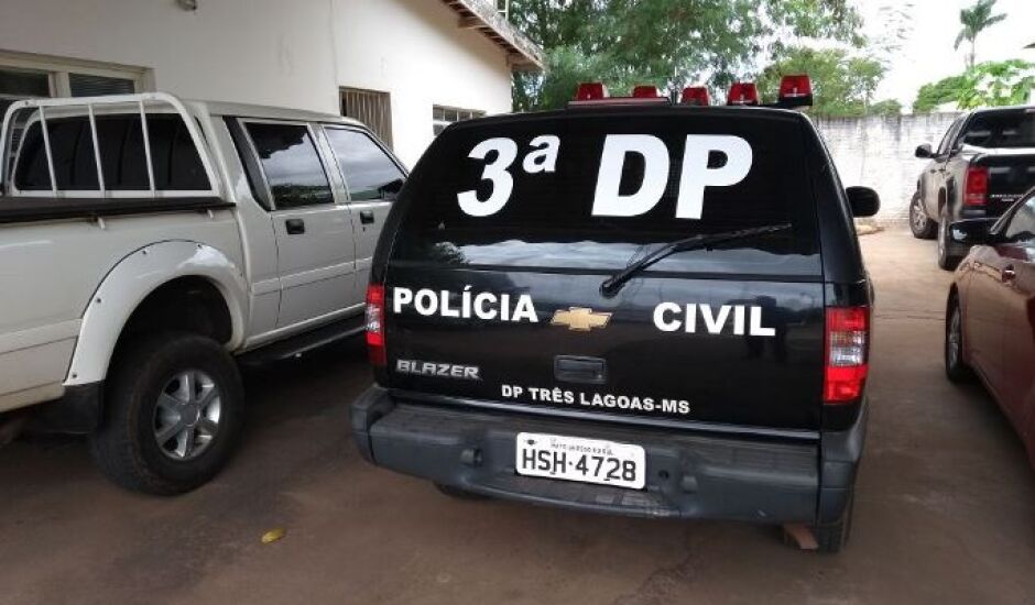 Caso será investigado pela 3ª Delegacia de Polícia Civil de Três Lagoas