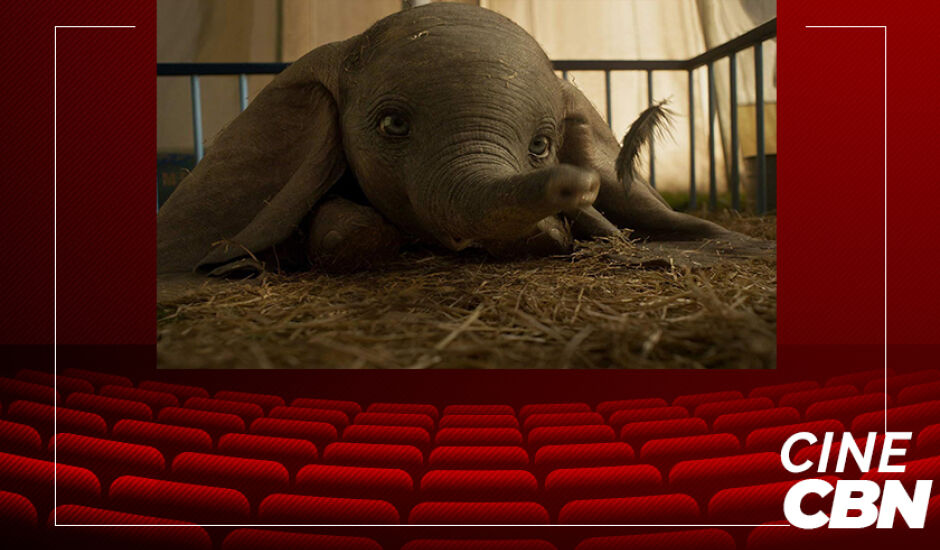 Disney liberou o triler da Live Action Dumbo