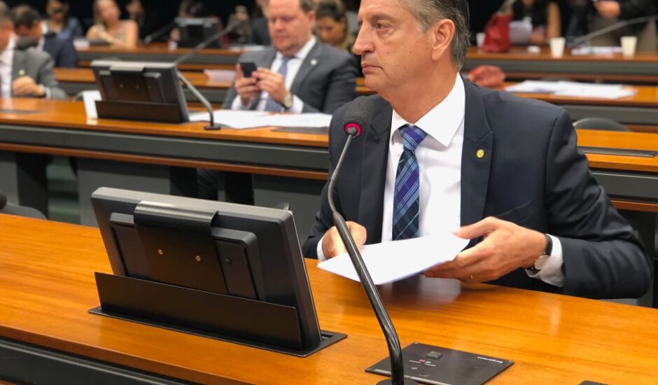 O deputado informou também que o governador do Mato Grosso do Sul, Reinaldo Azambuja, deve visitar Brasília na próxima semana e o projeto será discutido no encontro do governador com os parlamentares.