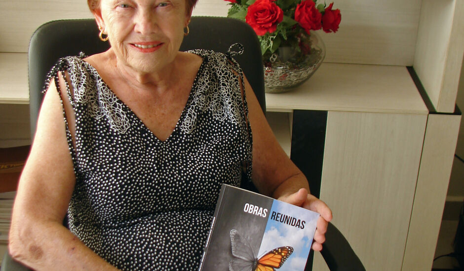 Autora Irene Lajos já escreveu três livros sobre o tema e busca conscientizar as pessoas sobre o trastorno.