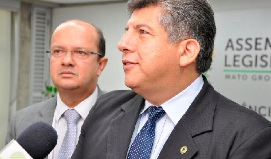 Lídio Lopes (Patriota) foi eleito após reunião de membros da comissão nesta quarta-feira (6).