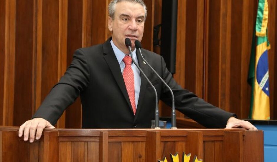 Paulo Corrêa tomou posse pela primeira vez como Deputado Estadual em 1997.