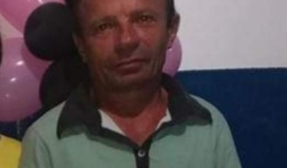 Joel Francisco dos Santos, 54 anos, foi encontrado morto na manhã desta terça-feira (19)