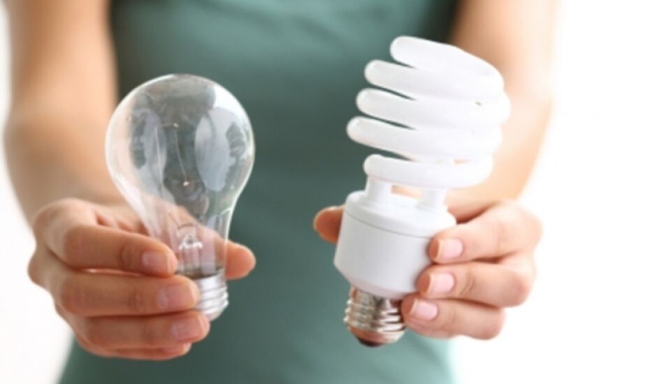 Moradores poderão trocar lâmpadas usadas por novas de LED