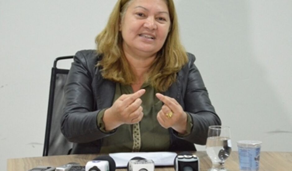 Vereadora de Três Lagoas Marisa Rochafoi presa nesta quarta-feira