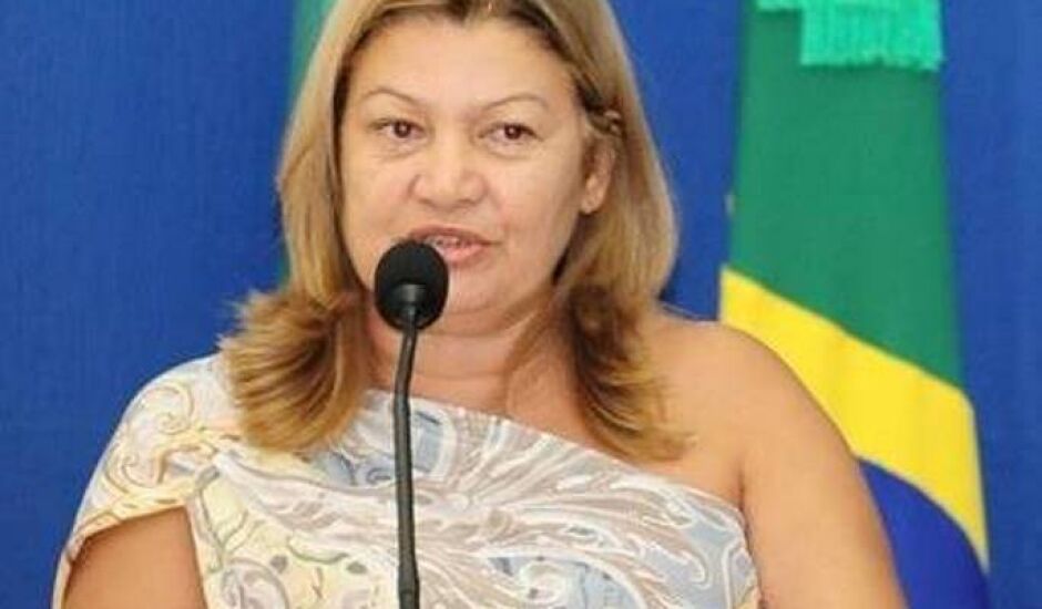 Marisa Rocha, vereadora pelo quinto mandato, está presa desde esta quarta-feira
