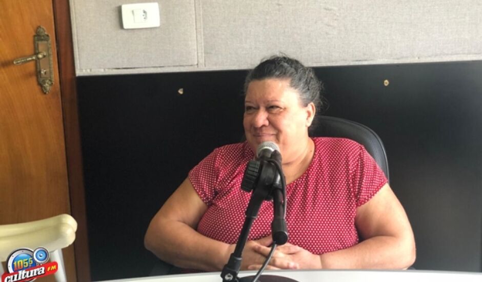 Terezinha Soares, funcionária pública aposentada