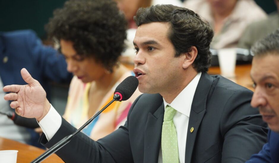 Beto Pereira - Deputado Federal MS