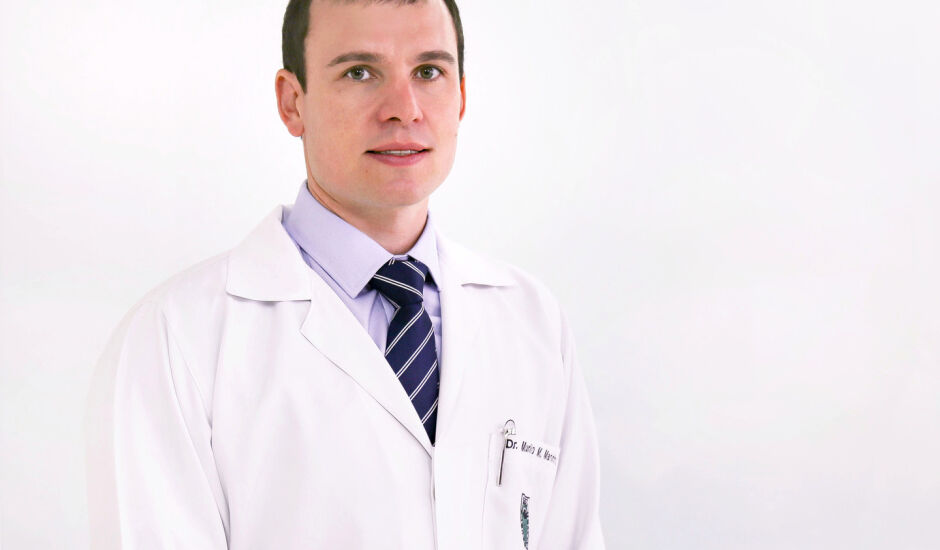 Dr. Murilo Marinho - Nerocirurgião