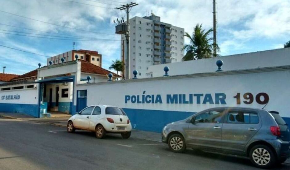 13° Batalhão de Polícia Militar de Paranaíba