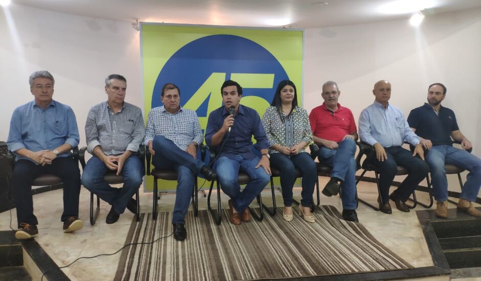 Atual presidente do diretório, deputado federal Beto Pereira disse a unidade partidária será com Sérgio de Paula