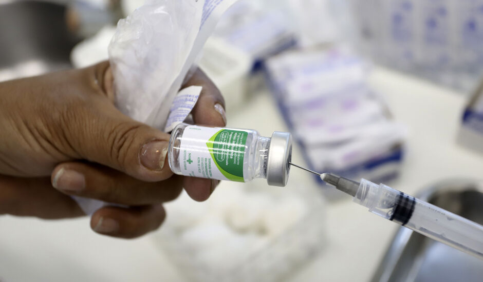 Camapnha de vacinação contra a Influenza segue até o dia 31 de maio em todo país