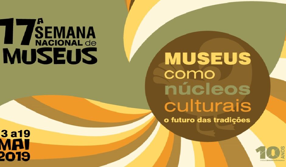 O coordenador do Sistema Estadual de Museus, Douglas Alves, contou sobre a programação em MS da 17ª Semana Nacional dos Museus