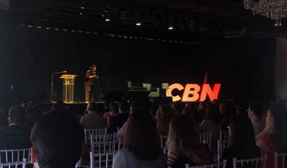 As palestras abriram o ciclo de convidados do CBN em Ação 2019