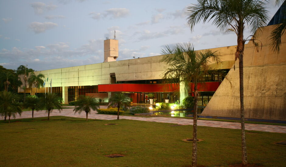 O Congresso será realizado no Centro de Convenções Arquiteto Rubens Gil de Camilo