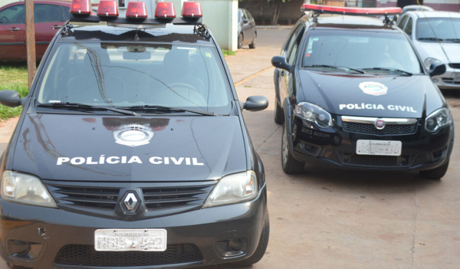 O caso foi registrado na Delegacia de Polícia Civil de Paranaíba como ameaça.