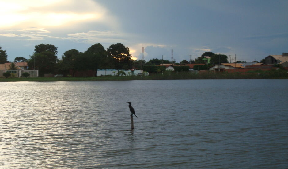 Lagoa Itatiaia