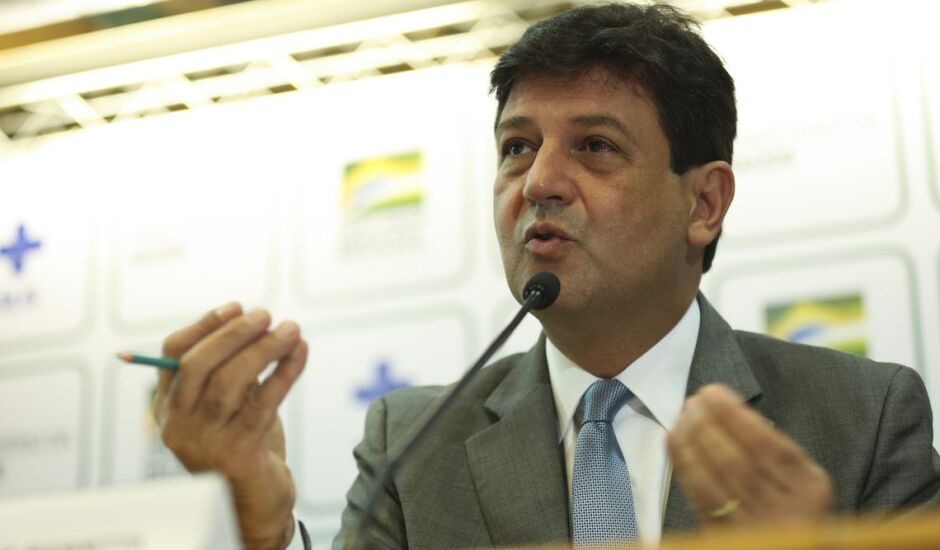 O ministro da Saúde, Luiz Henrique Mandetta, disse na segunda-feira (27) que a Campanha da Vacinação contra a Gripe será prorrogada