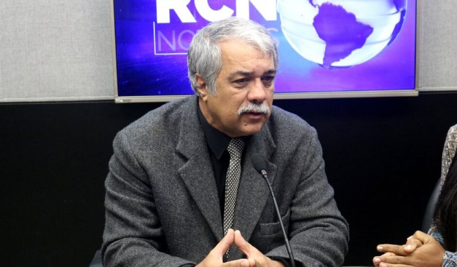 Promotor de Justiça, Antônio Carlos Garcia de Oliveira, vai fiscalizar aplicação dos recursos