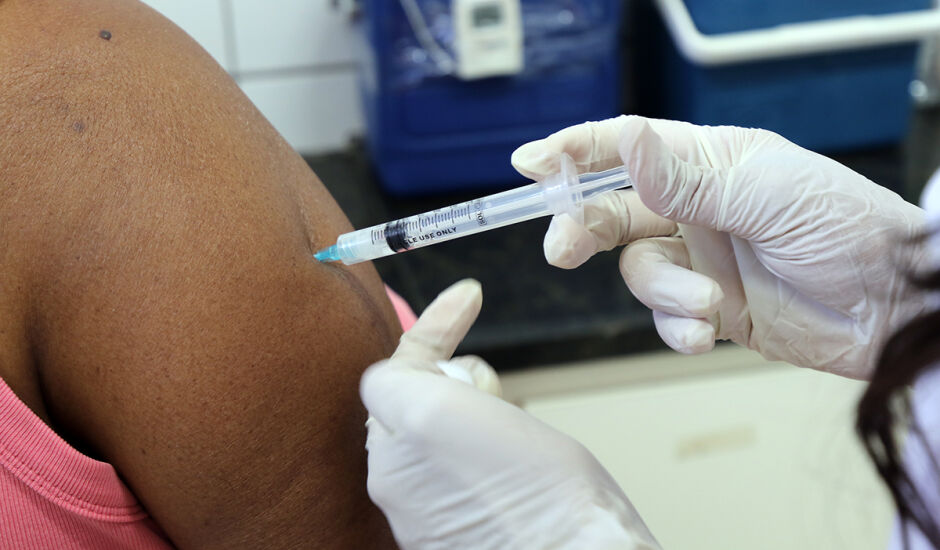 Em Três Lagoas, a Campanha de Vacinação Contra a Gripe continua até dia 31 de maio em todas as unidades de saúde
