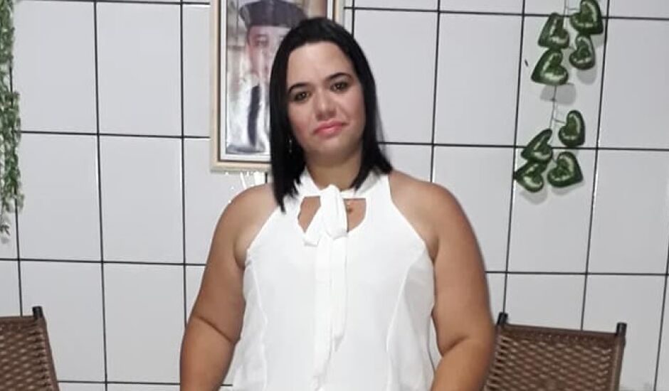 Vanessa Perpétua Bernardo, 35 anos, morreu na noite de ontem, após ser vítima de um acidente na MG-497