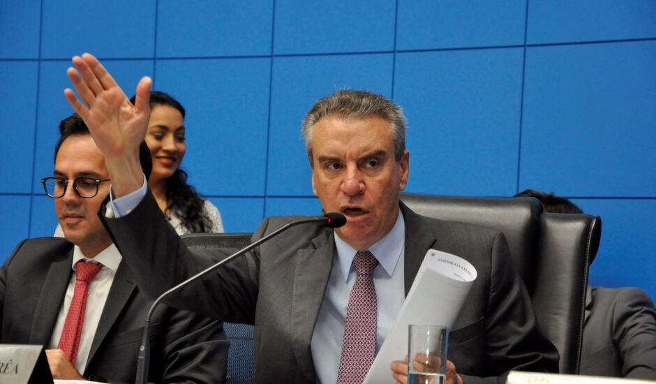 Paulo Corrêa comemorou decisão dos deputados estaduais de regulamentar questões importantes para servidores