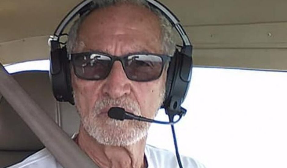 Piloto havia sido levado por ladrões juntamente com avião de empresário no dia 18 de julhos