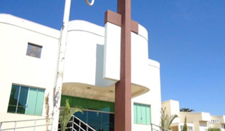 Neste mês a Paróquia Santo Antônio comemora oito anos de criação da paróquia no município