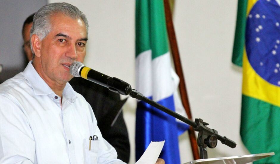 Declaração foi feira  durante a abertura da 50ª Expomara, em Maracaju